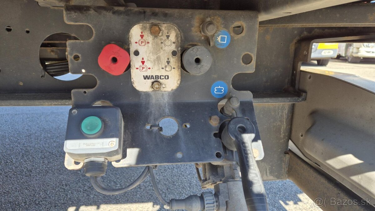 Prodám KÖGEL SN 24 MEGA - 9