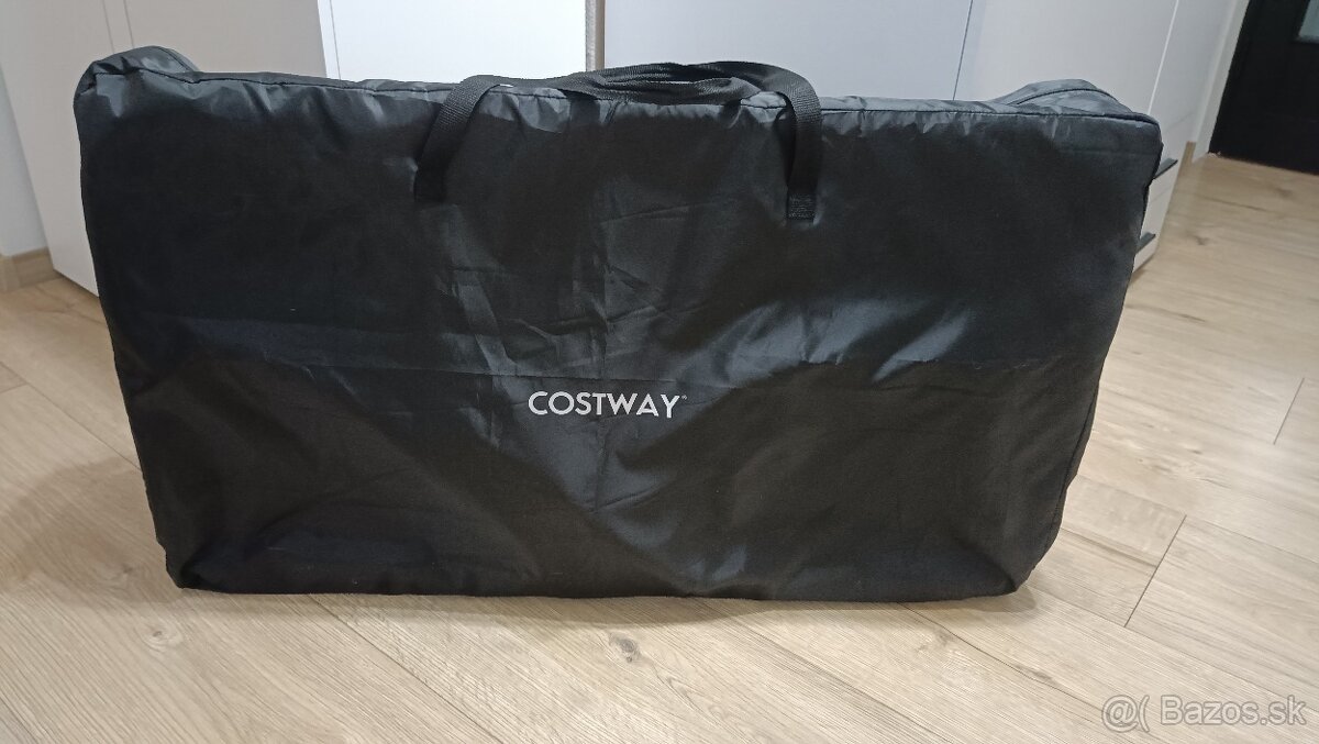 Cestovná postieľka/prístelka - 9