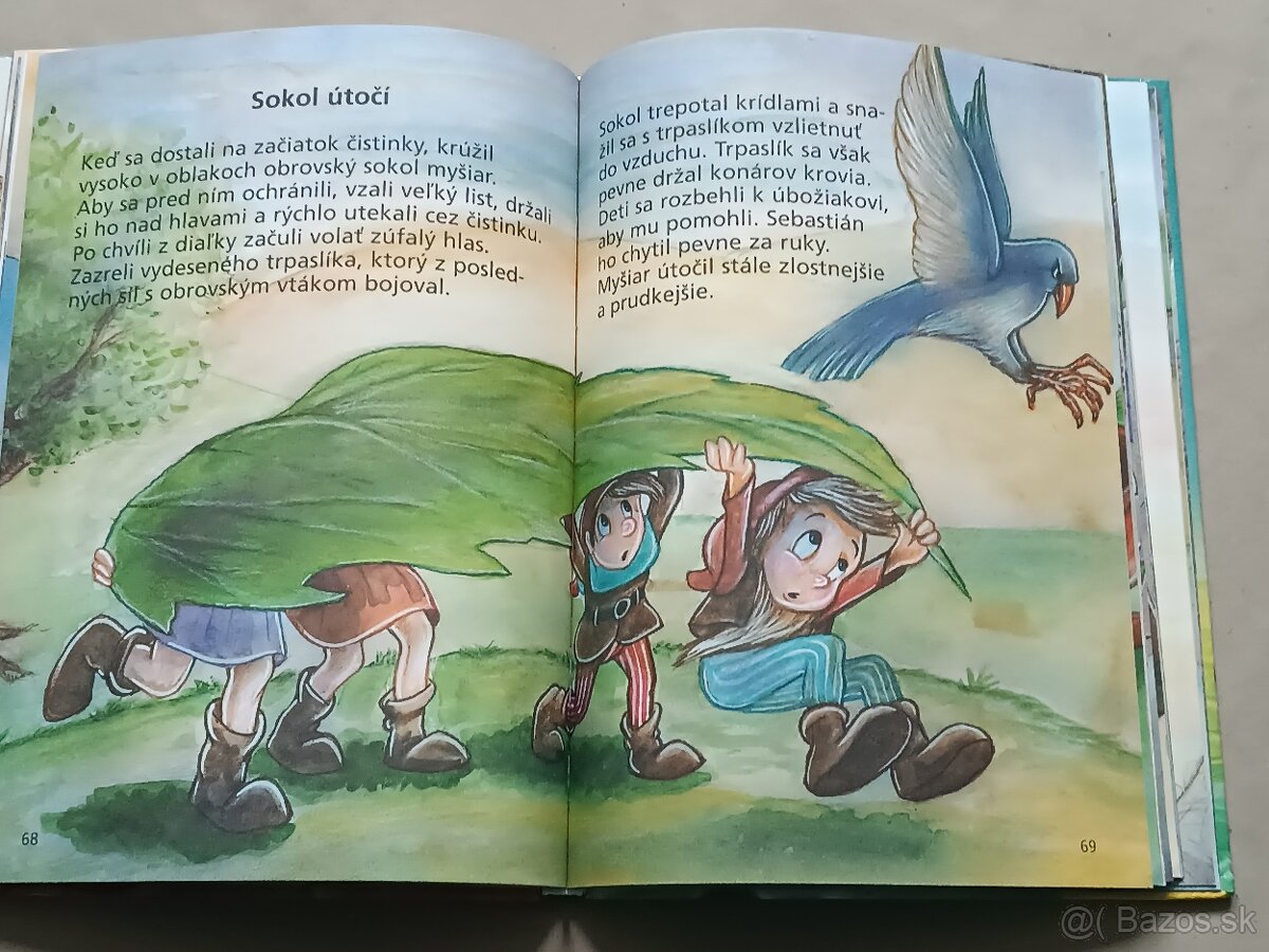 Veľká kniha o trpaslíkoch - 9