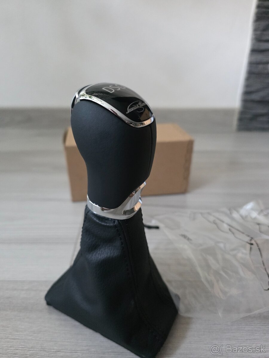 Nová řadící páka DSG Škoda Laurin&Klement - 9