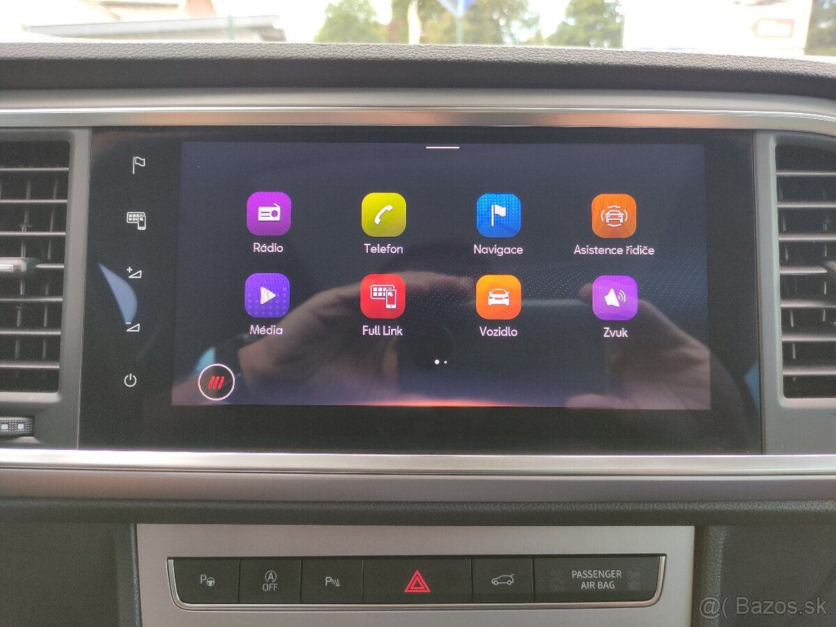 Seat Ateca DSG FR 4Drive VIRTUAL WEBASTO BEATS KAMERA - 9