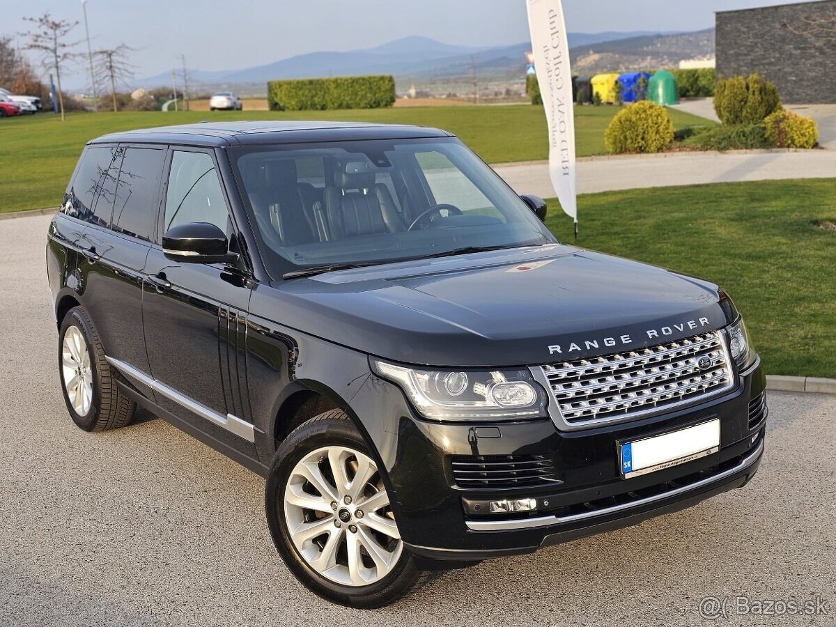 Land Rover Range Rover 3.0L TDV6 Vogue - 9