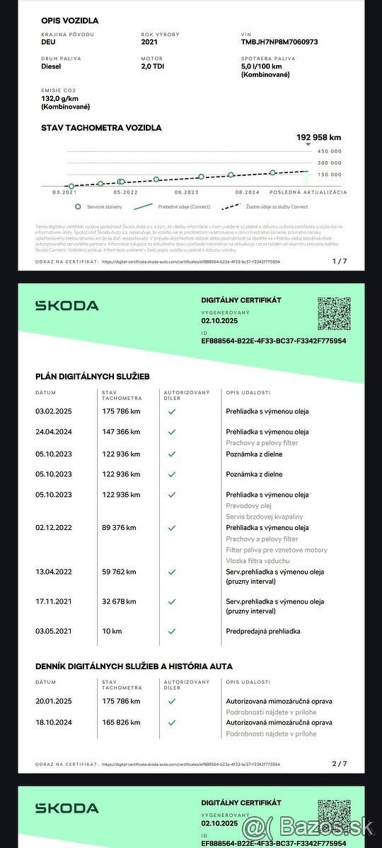 Škoda Superb Combi 2.0 TDI SCR Virtual Cockpit DSG - 9