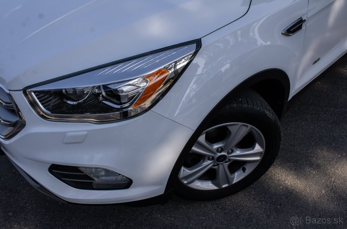 Ford Kuga 2.0 TDCi AWD, 132kW - 2017 - 9