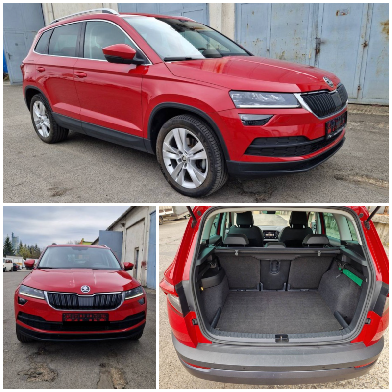 Škoda Karoq 2.0 TDI SCR Style - 9