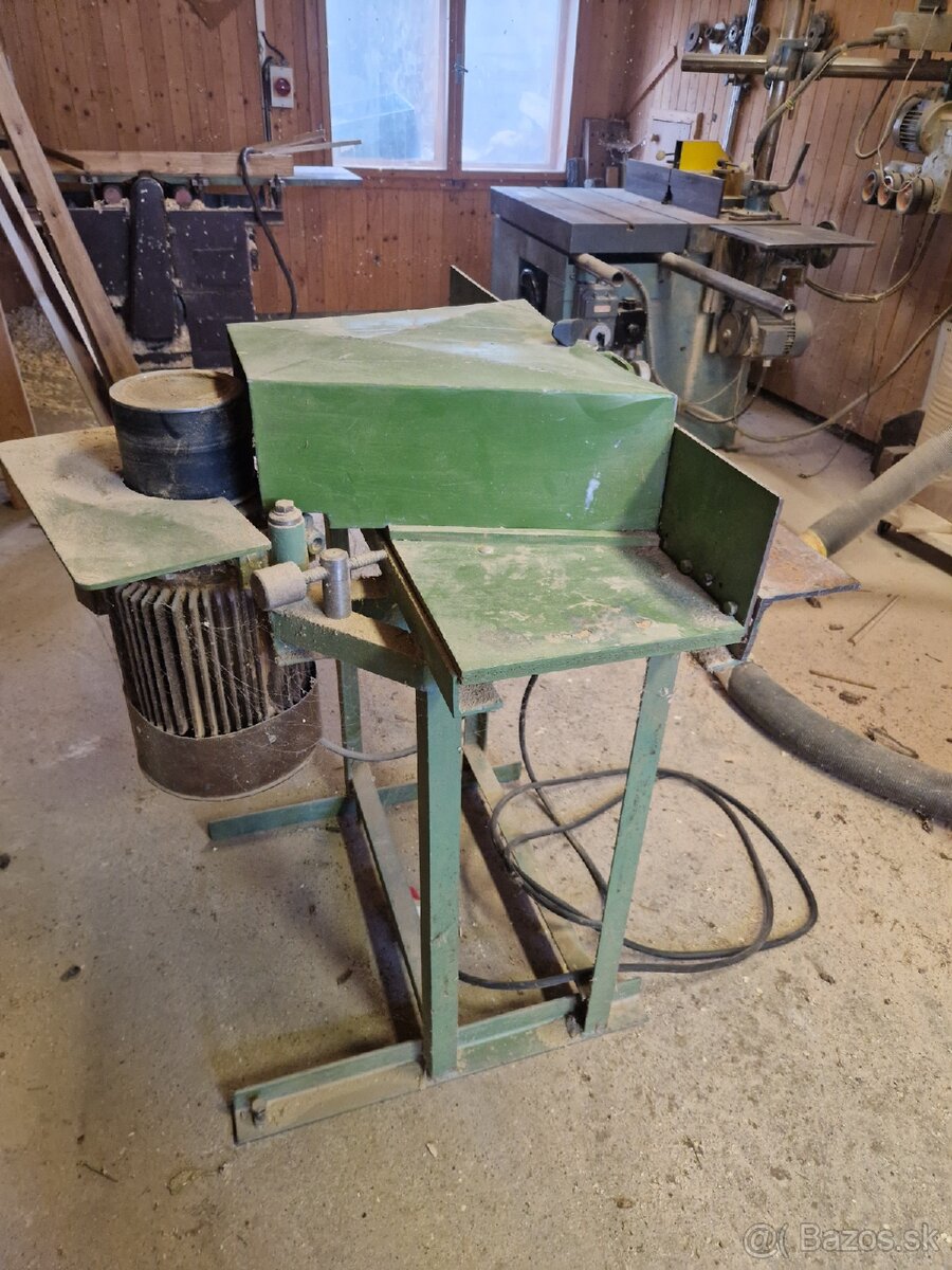 Vybavenie stolárskej dielne - 9