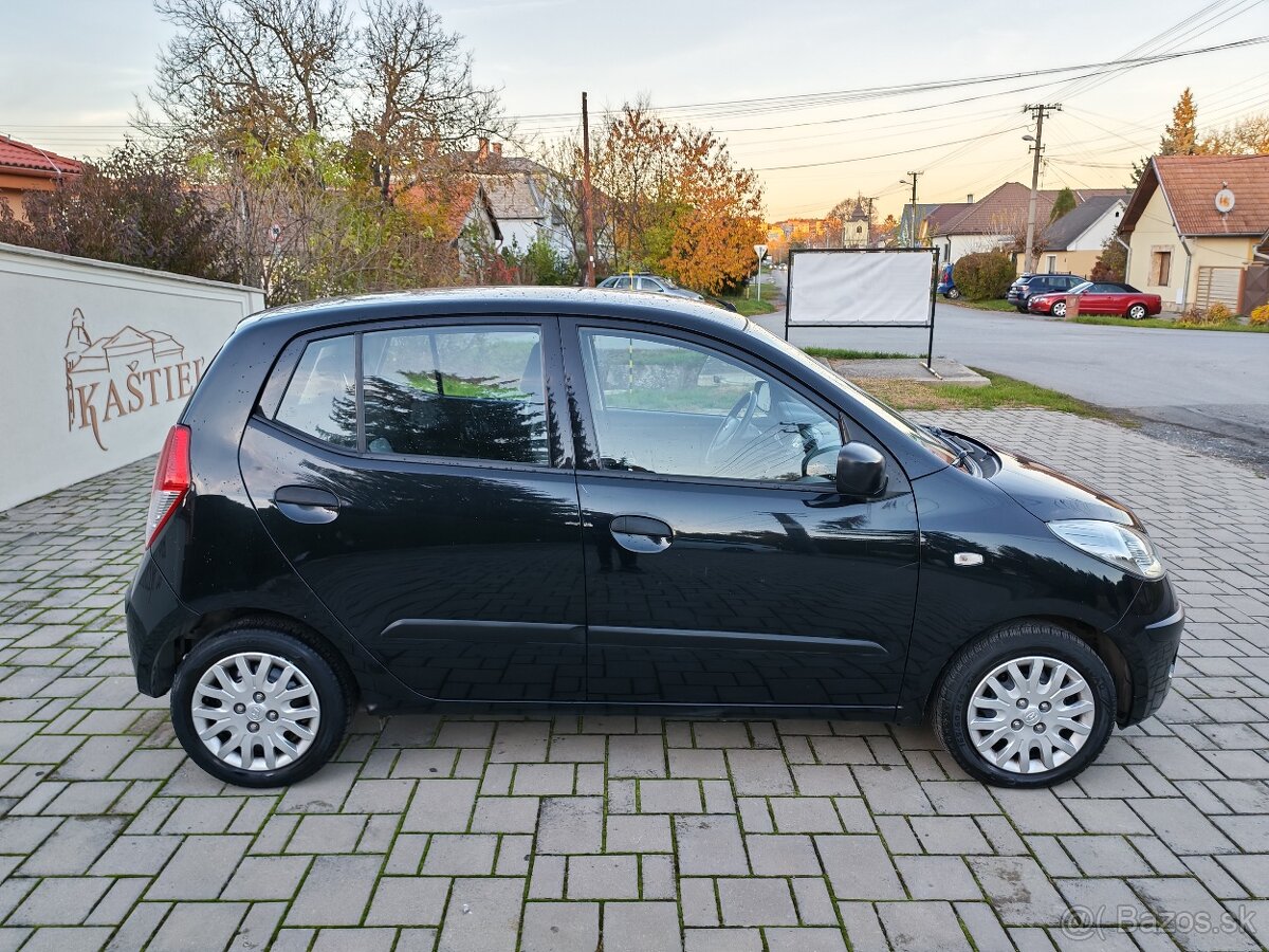 Hyundai i10 1.1 Benzin 108 tis. - 9