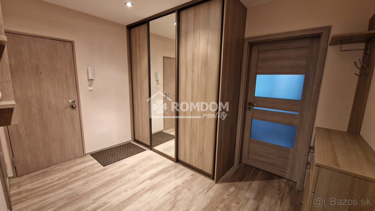 Prenájom 2i byt, 59m2, Vlčince - 9