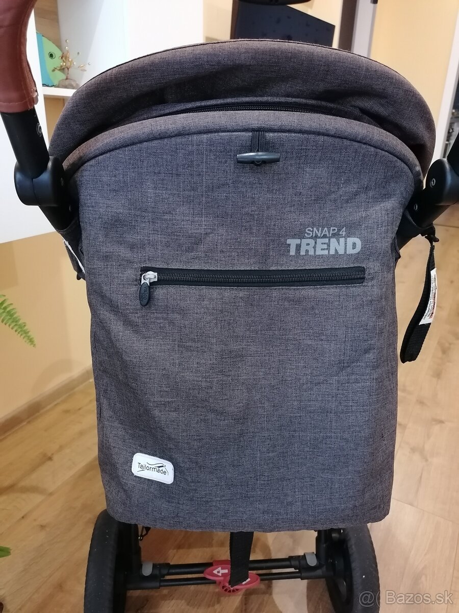 Športový kočík Valco Baby Snap 4 Trend - 9