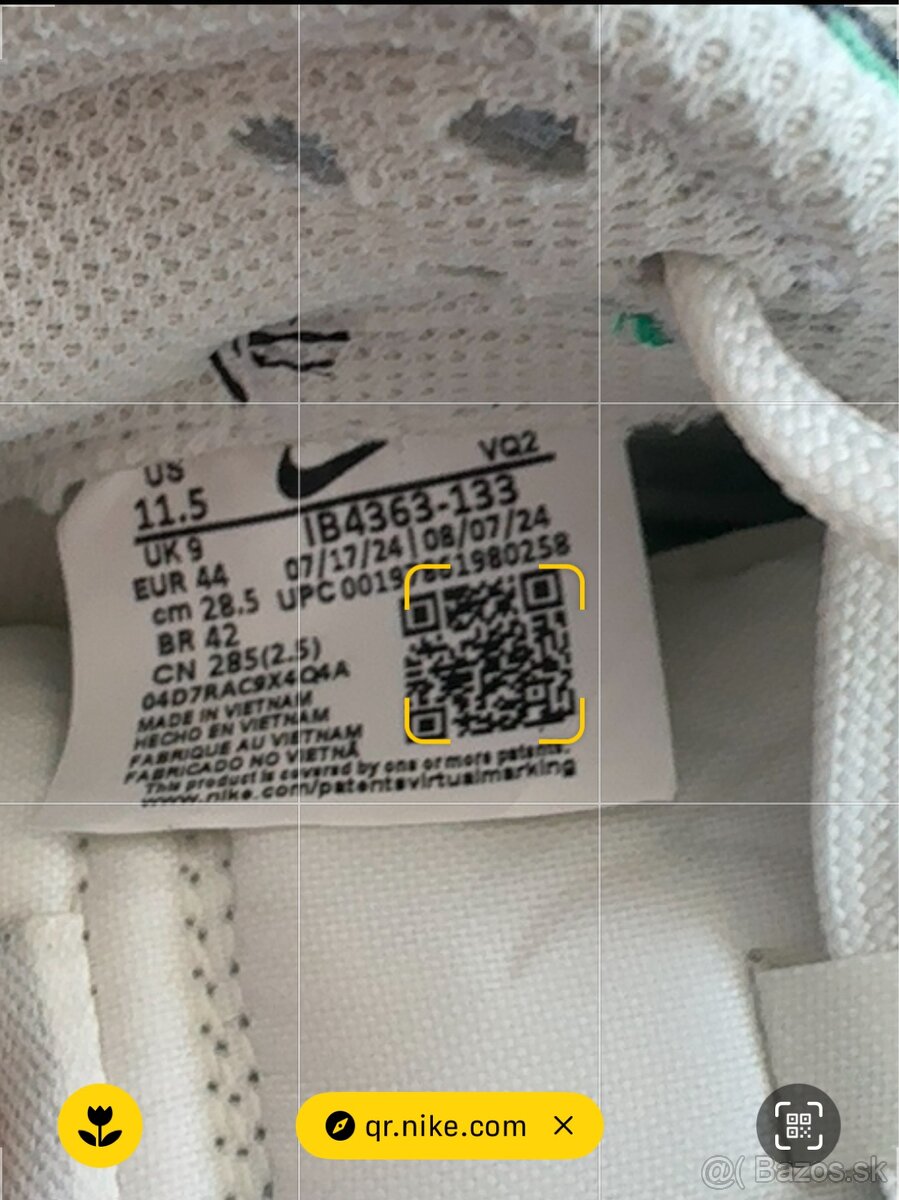 Tenisky Nike Dunk Low - 9