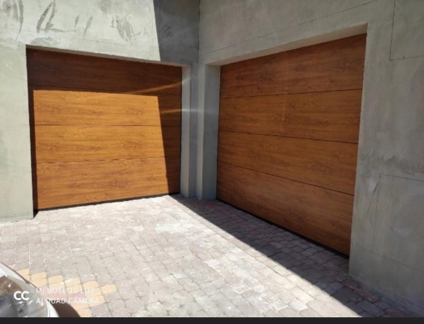 Garážová brána - 9