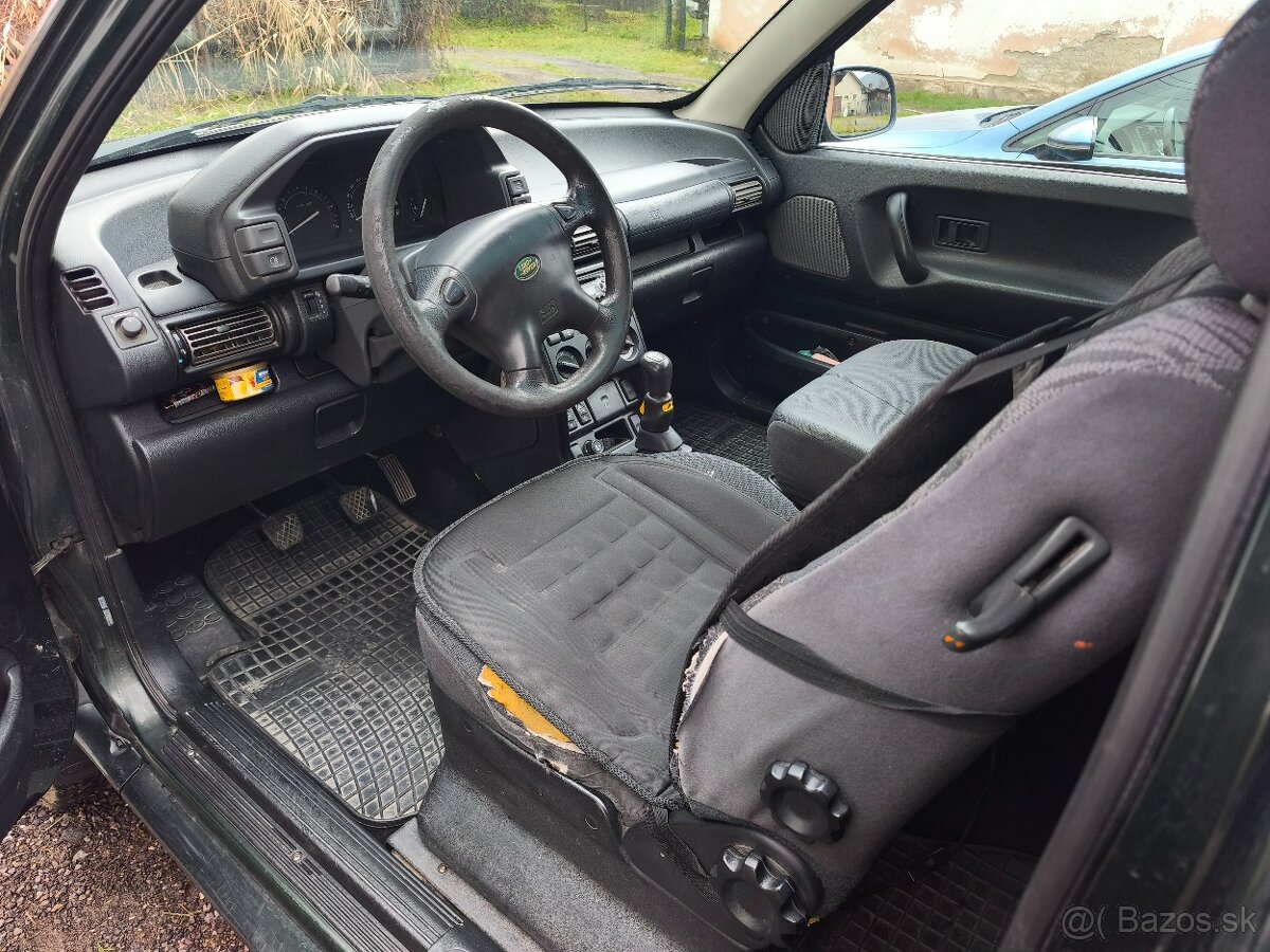 Land Rover Freelander - 9