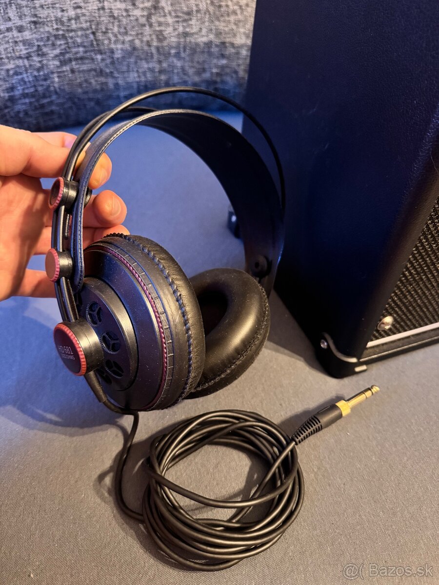 Predám elektrickú gitaru Ibanez SA260FM+Boss Katana 50 MKII - 9