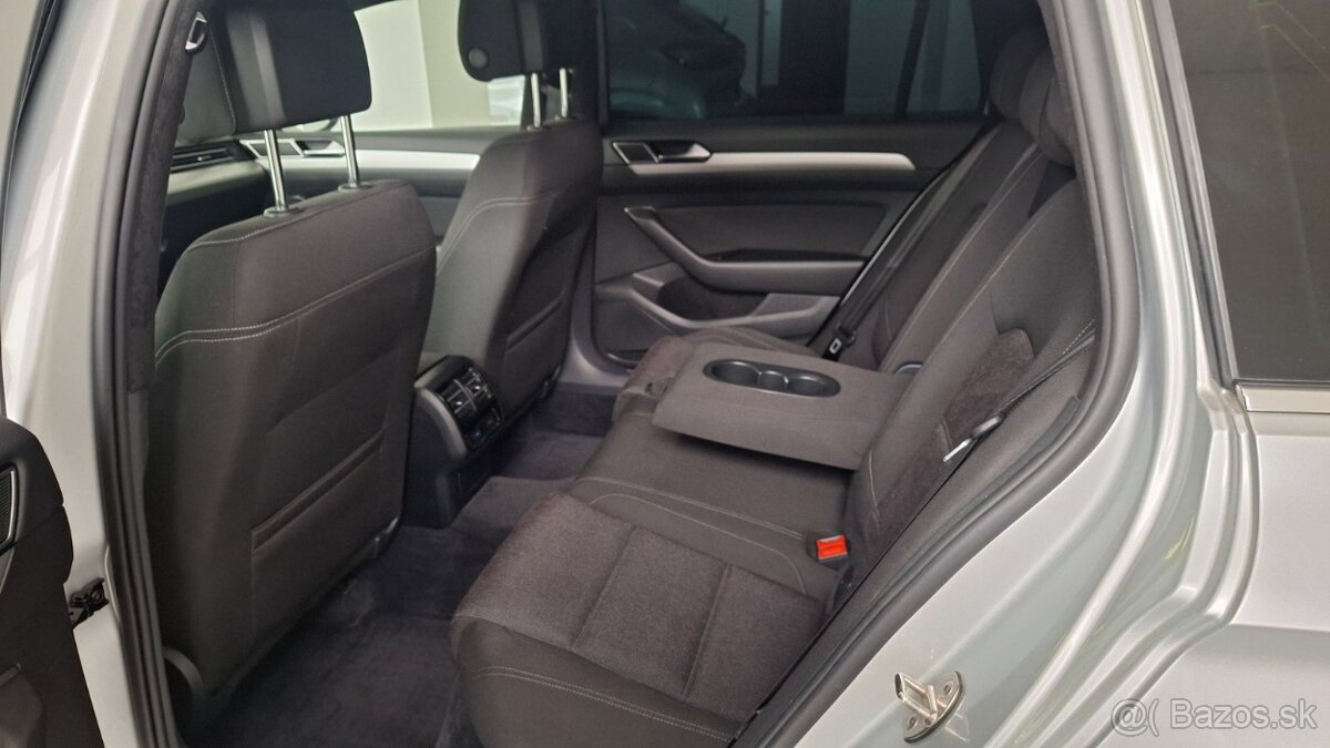 Predám Volkswagen Passat Variant 2.0tdi 110kw - 9