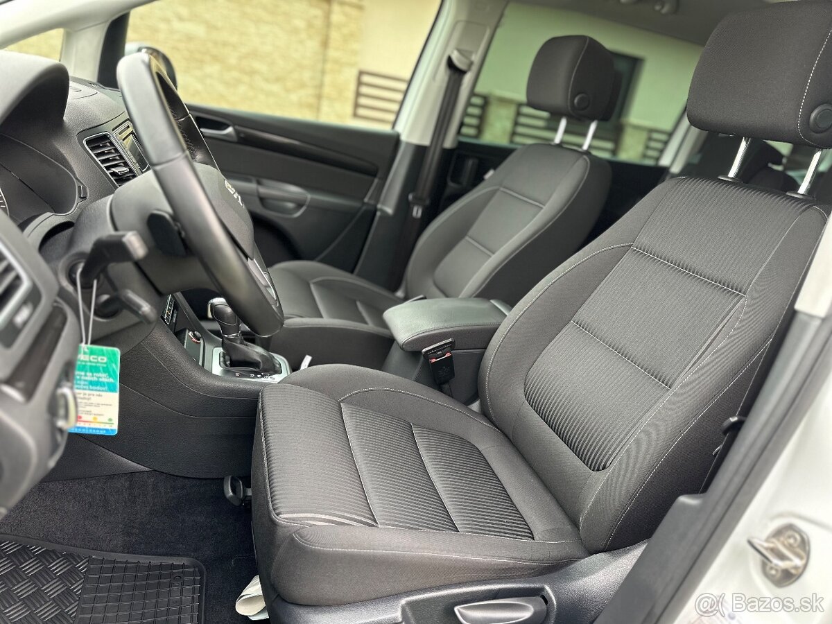 Seat Alhambra 2.0 TDI DSG 7-miestne - 9