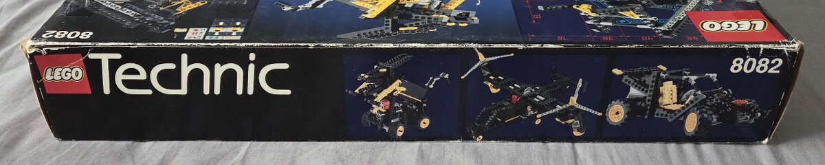 Lego Technic 8082, 90 roky, Na predaj - 9