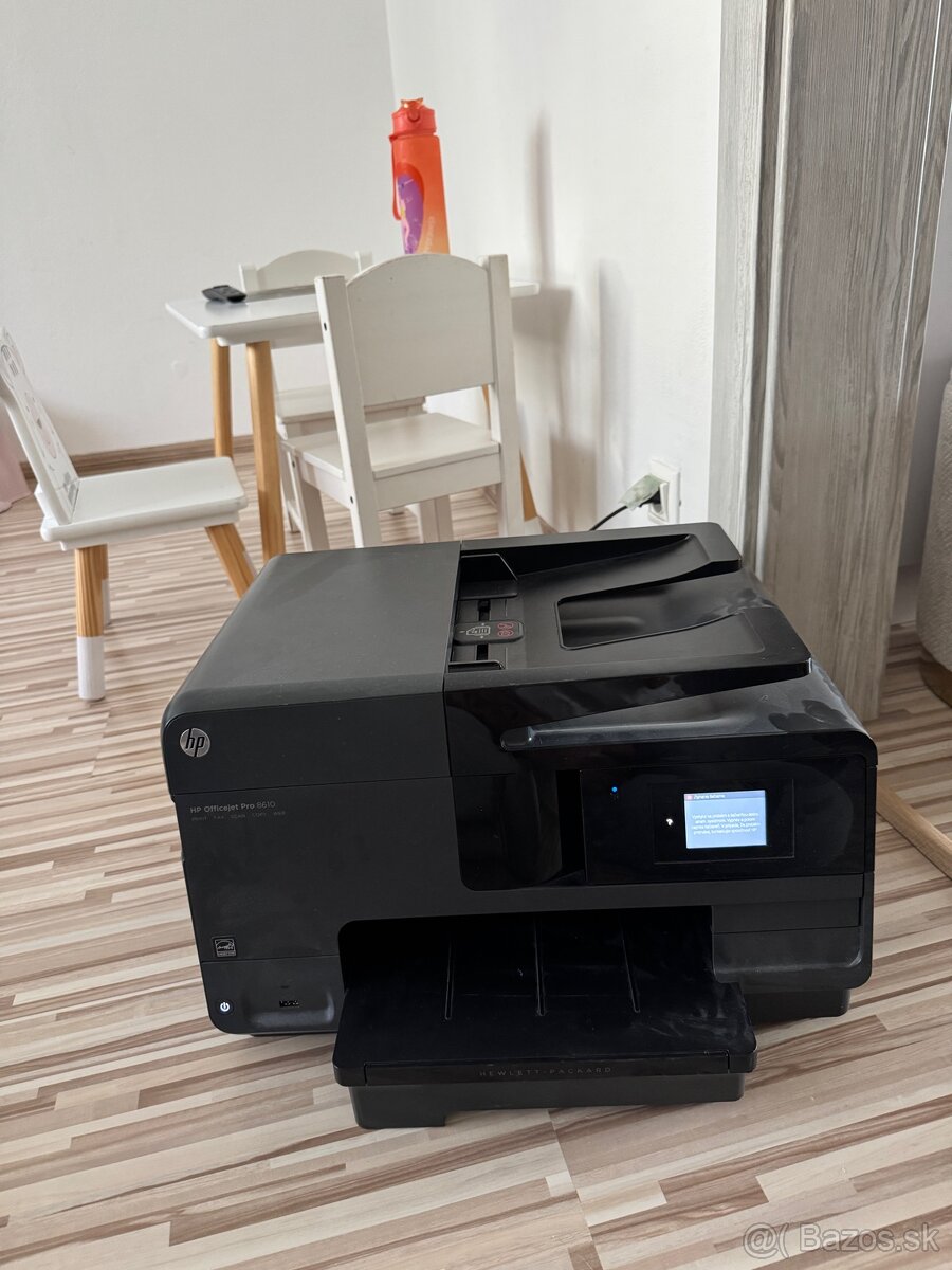 Predám tlačiareň HP Officejet Pro 8610 - 9