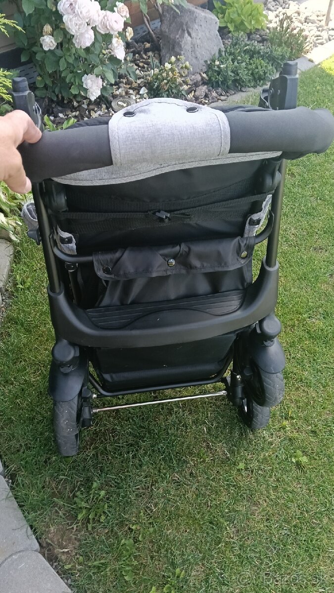 Pettite Mars EASY športový kočík 59€ - 9