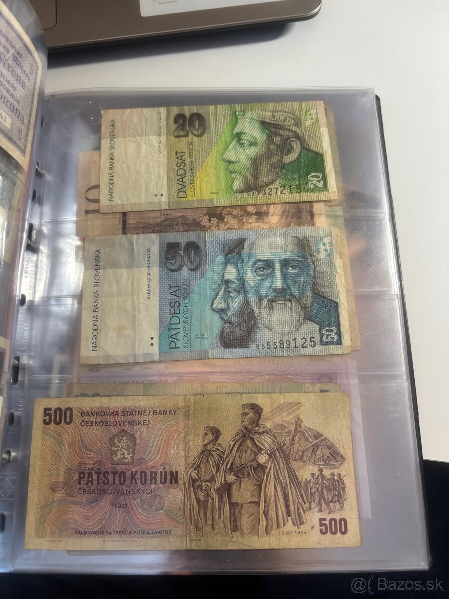 predám bankovky - 9