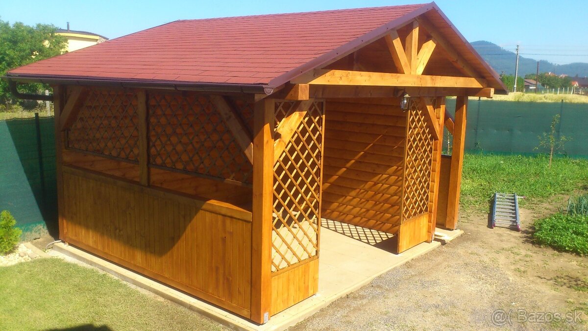 Výstavba domov, stavebné práce - 9