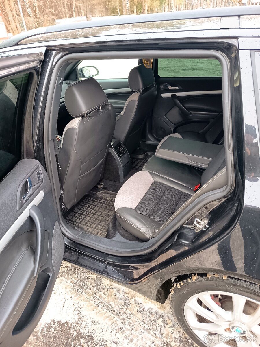 Škoda Octavia RS 2007 - 9