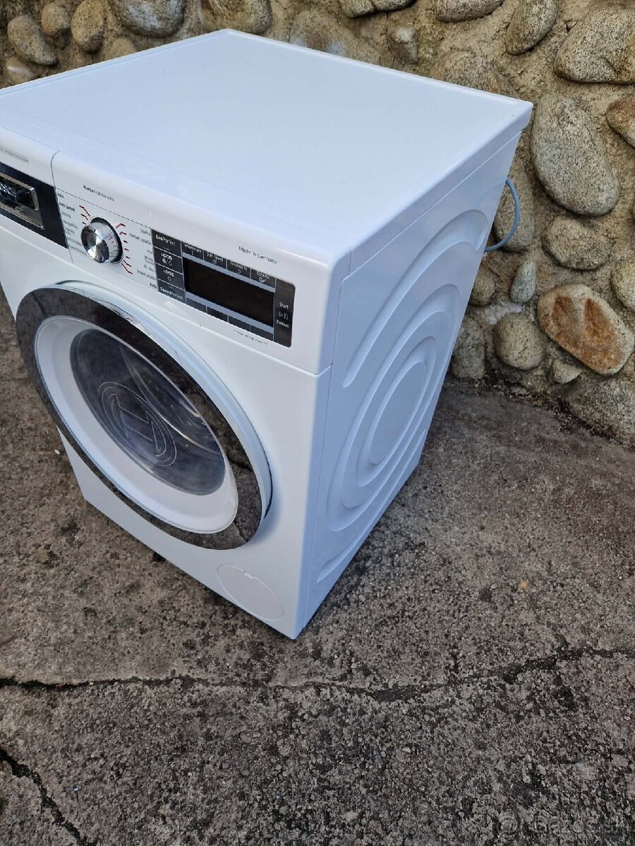 Bosch Home Professional ...8kg..1600 otáčková - 9