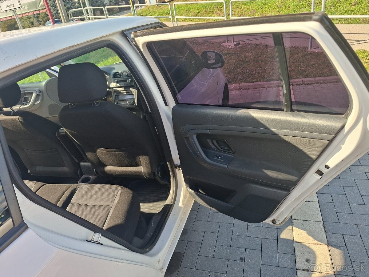 Skoda Fabia II - 9