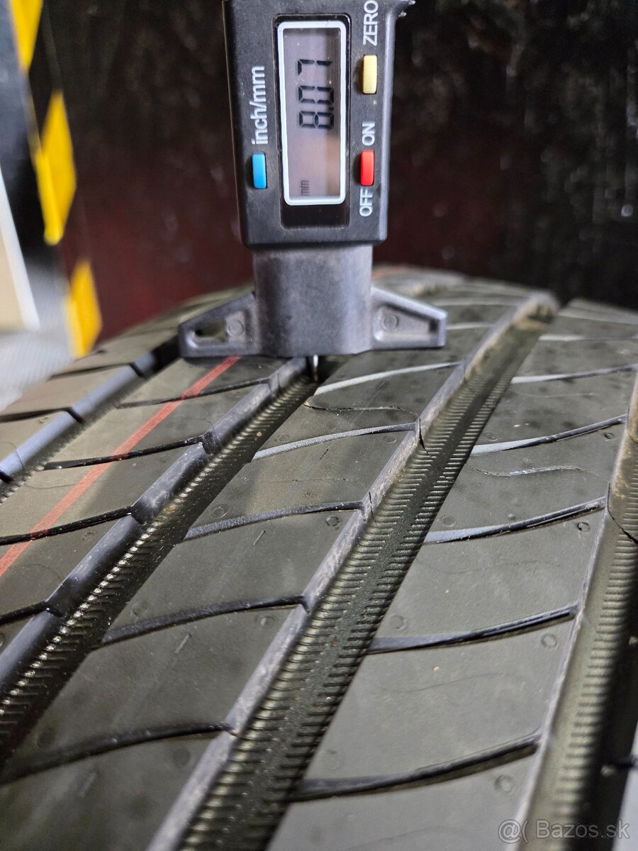 195/55 R16 Michelin letne pneumatiky - 9