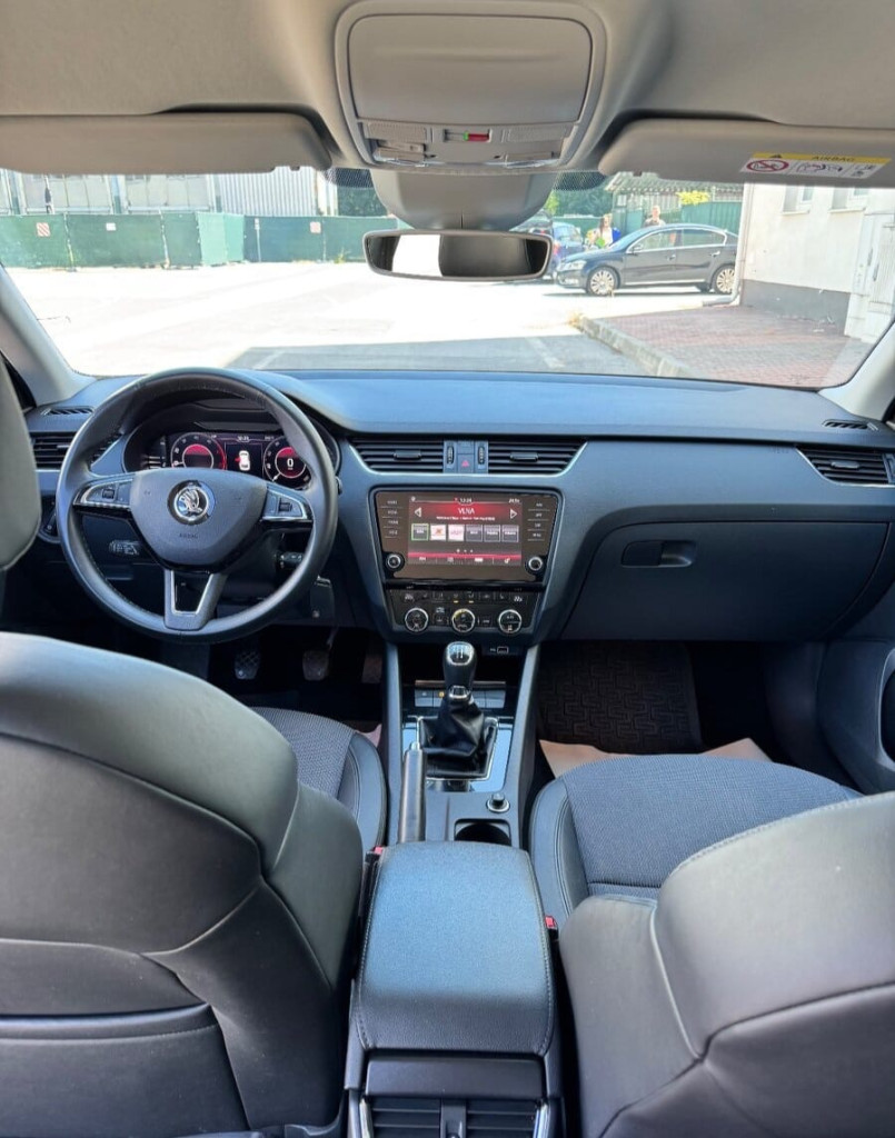Škoda Octavia Combi 2019 - 9