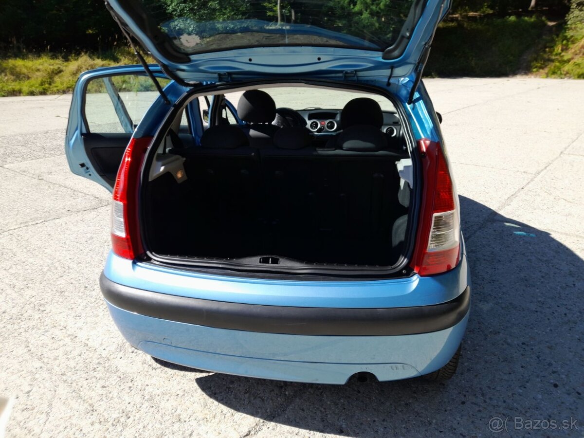 Citroën C3 1.4 54 kW - 9
