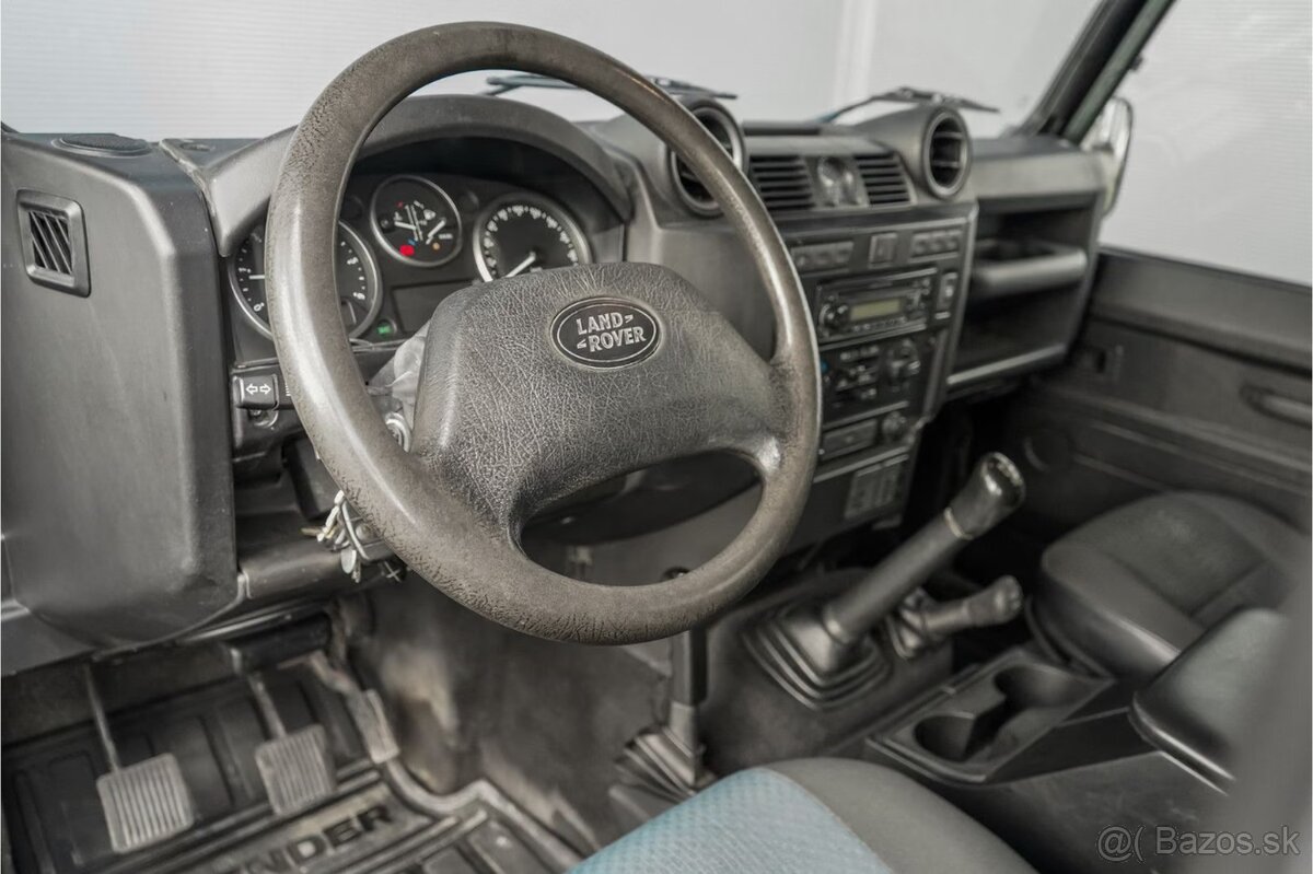 Land Rover Defender, 2.4 TD - 9