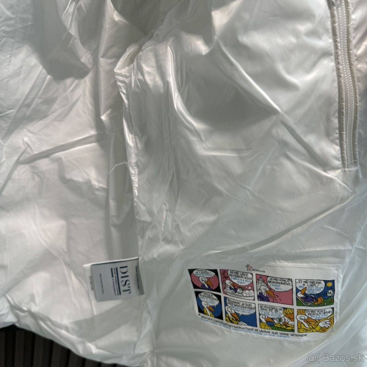 Páperová bunda Moncler - 9