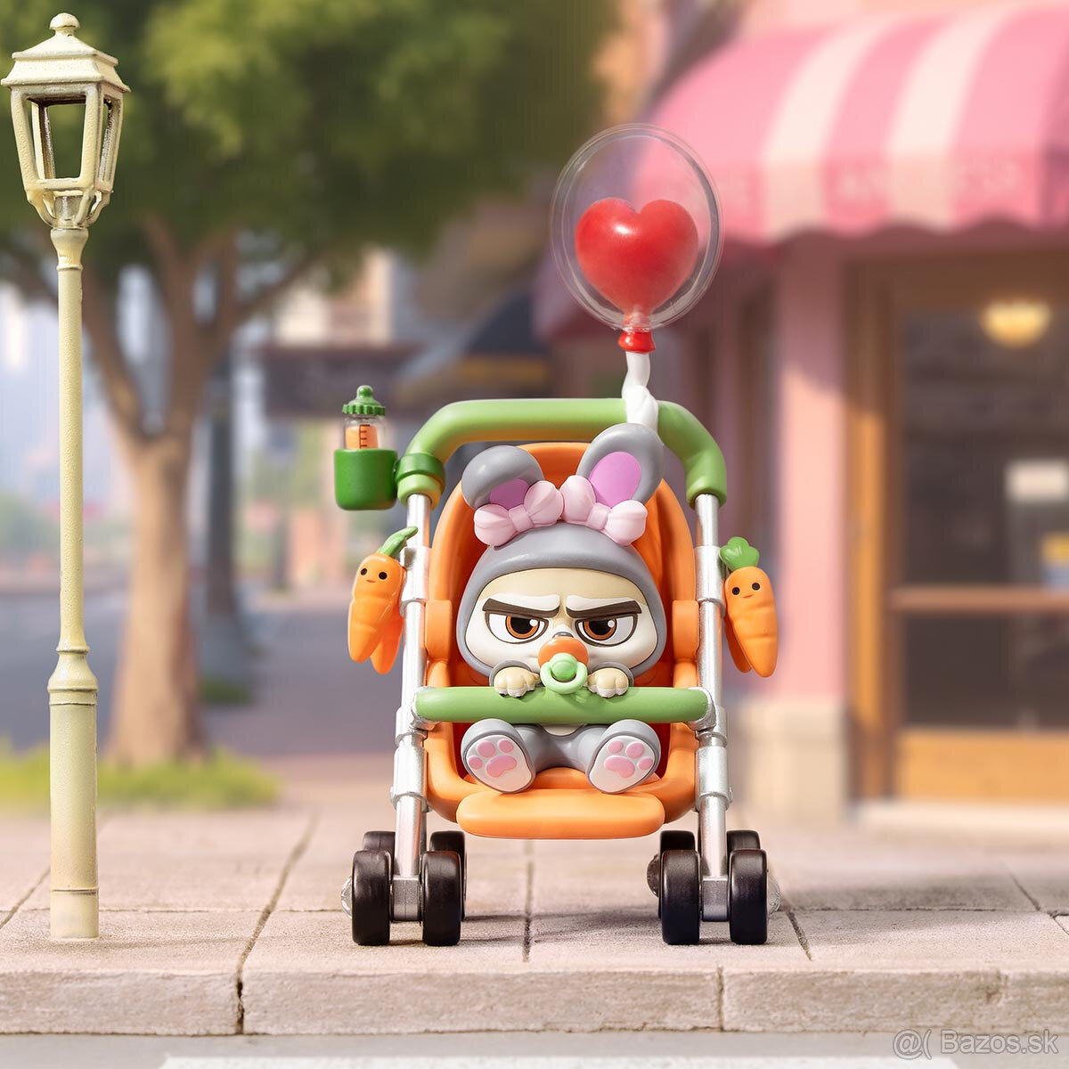 Predám figúrky Disney Zootopia Next Adventure Series Figures - 9