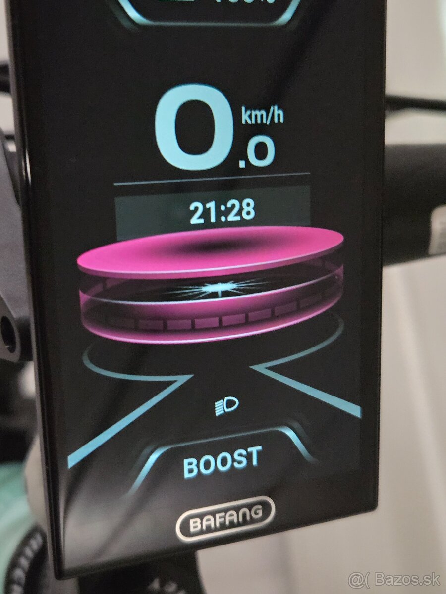 Elektrobicykel damsky pansky nepouzity zaruka - 9