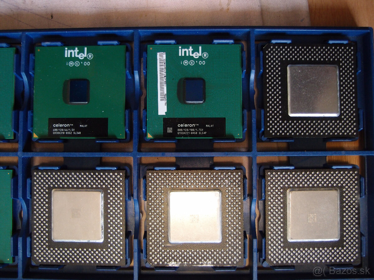 ♦️ ZBERATELIA - PROCESOROV - P O Z O R ♦️ - 9