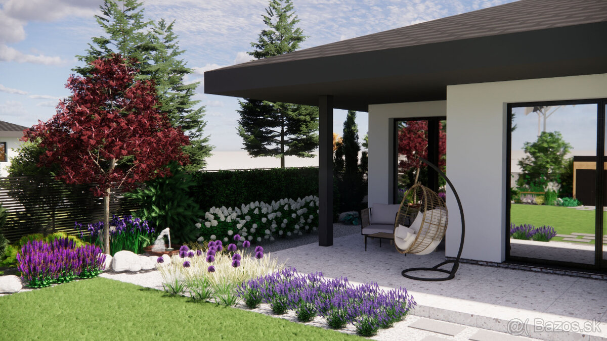 Pozemok alebo rodinny dom - novostavba - dokoncenie 2026 - 9