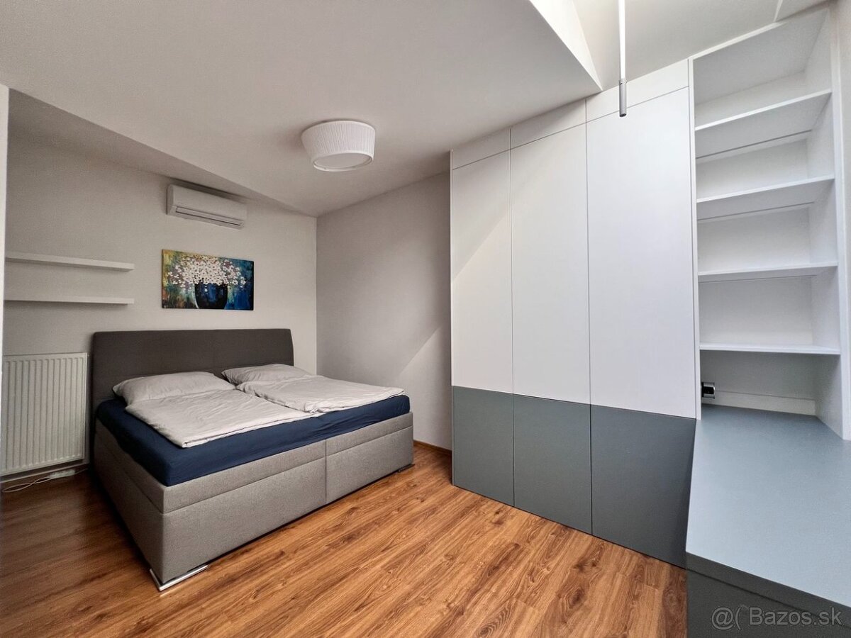 Prenájom 3 izbového zariadeného mezonetu s parkovaním - 9