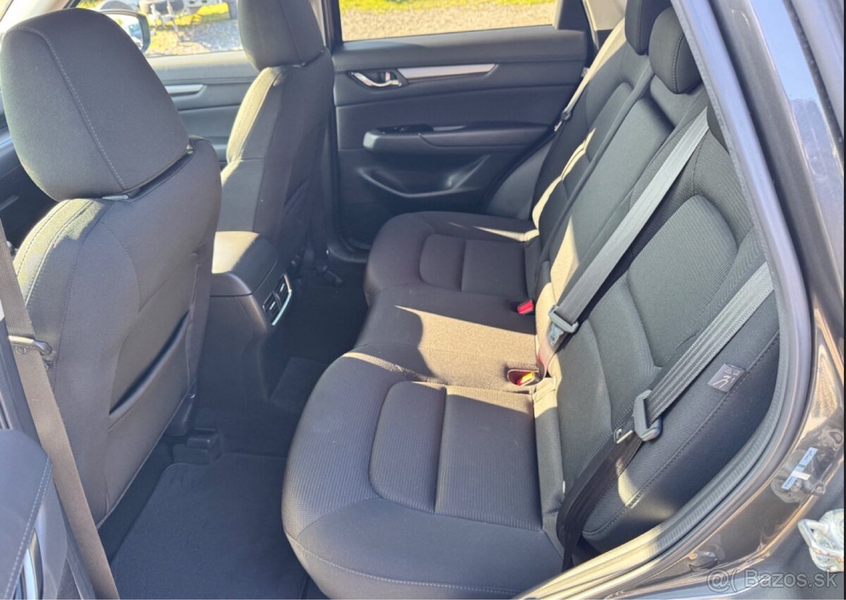Mazda CX-5 2.2 Skyactiv-D150 Attraction - 9
