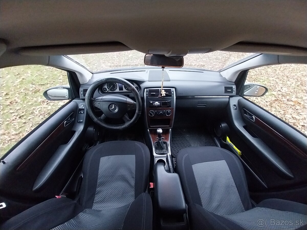 Predam mercedes benz W245 B200 cdi 103kw 6st manuál - 9