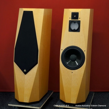 ELECTROCOMPANIET, 28cm ETON,JVC, AIWA,Noble audio 3.pásmové - 9