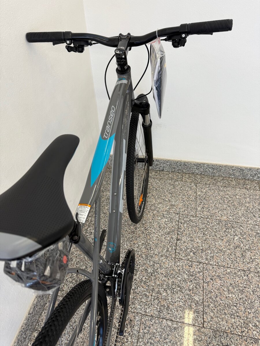 GT Transeo Comp, 28“, crossový bicykel, unisex, veľ.: L - 9