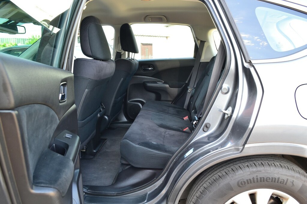 Honda CR-V 1,6 I-DTEC 2WD - 9