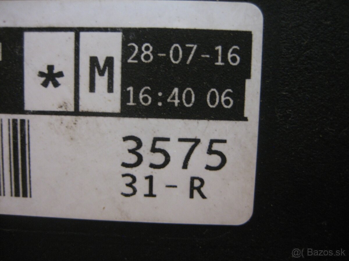 Motor 1.2TSI CJZ 66kW r.2016 48tisíc km Fabia III - 9