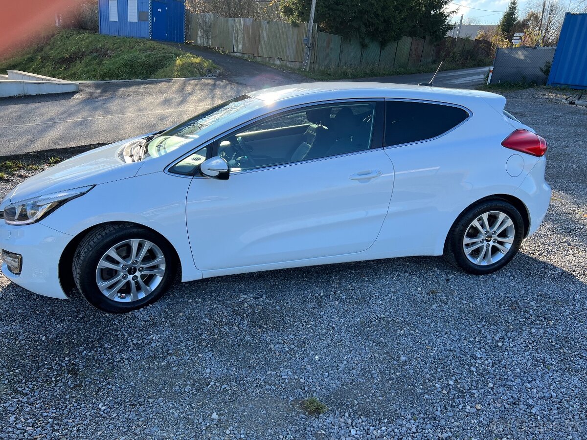 KIA Ceed, C’eed, Xceed, Proceed, 1.6 GDI BENZÍN AUTOMAT - 9