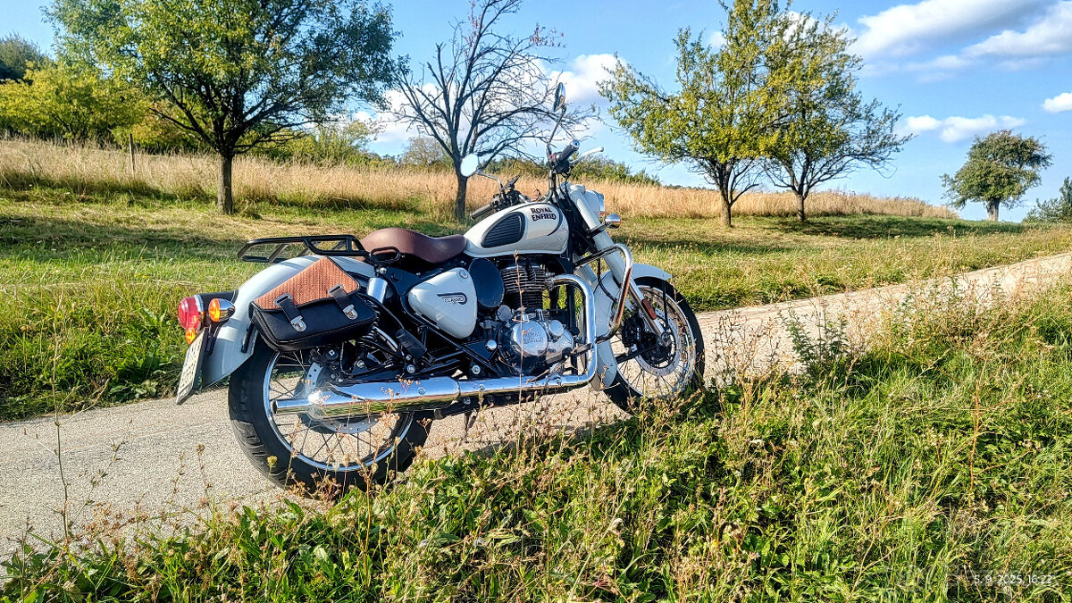 Royal Enfield, Classic 350 - 9