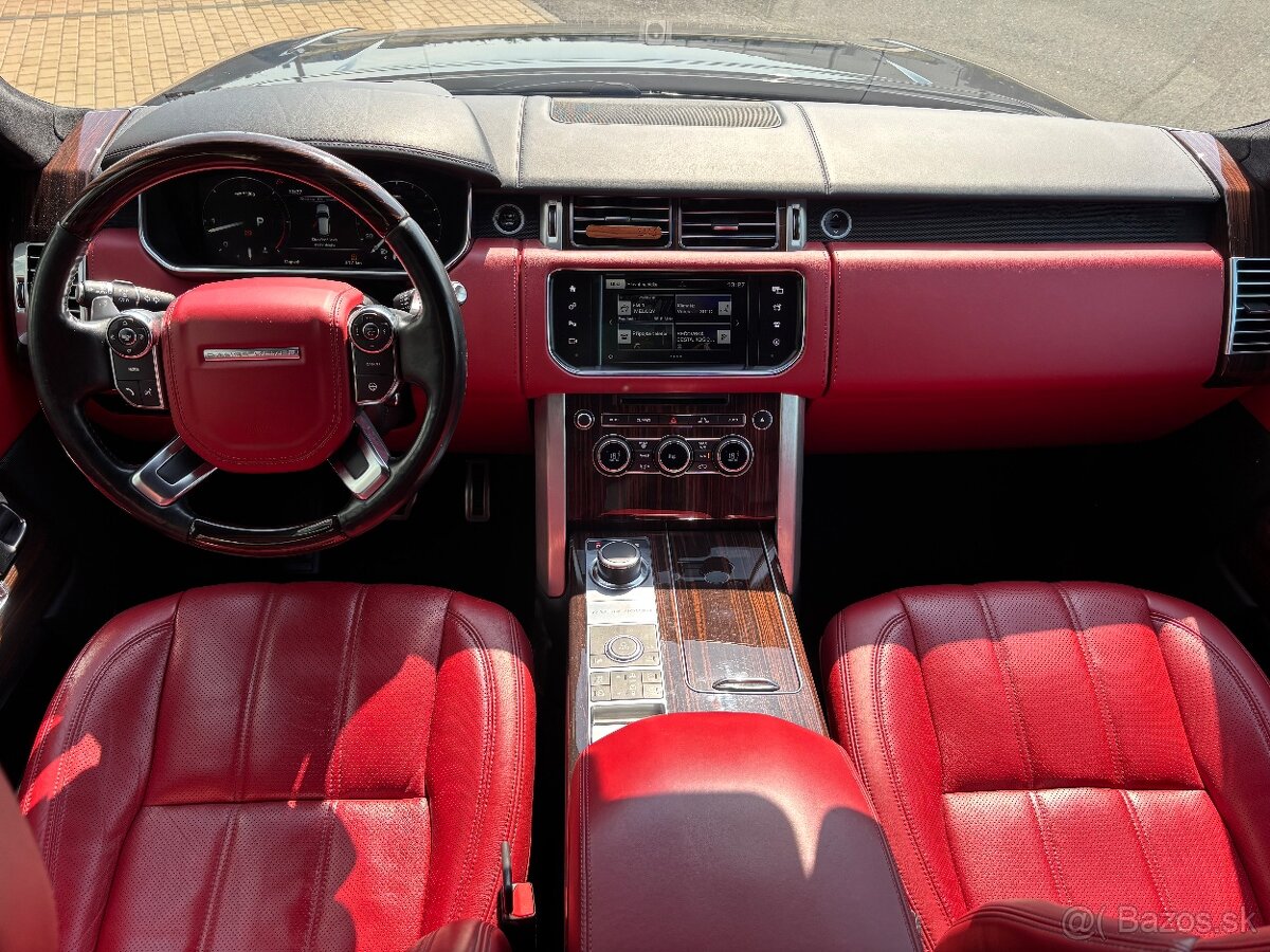 Land Rover Range Rover 4.4L V8 Autobiography, 250kw - 9