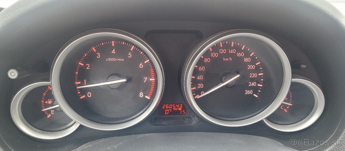 MAZDA 6 GH 2,0i 108 kW - 9