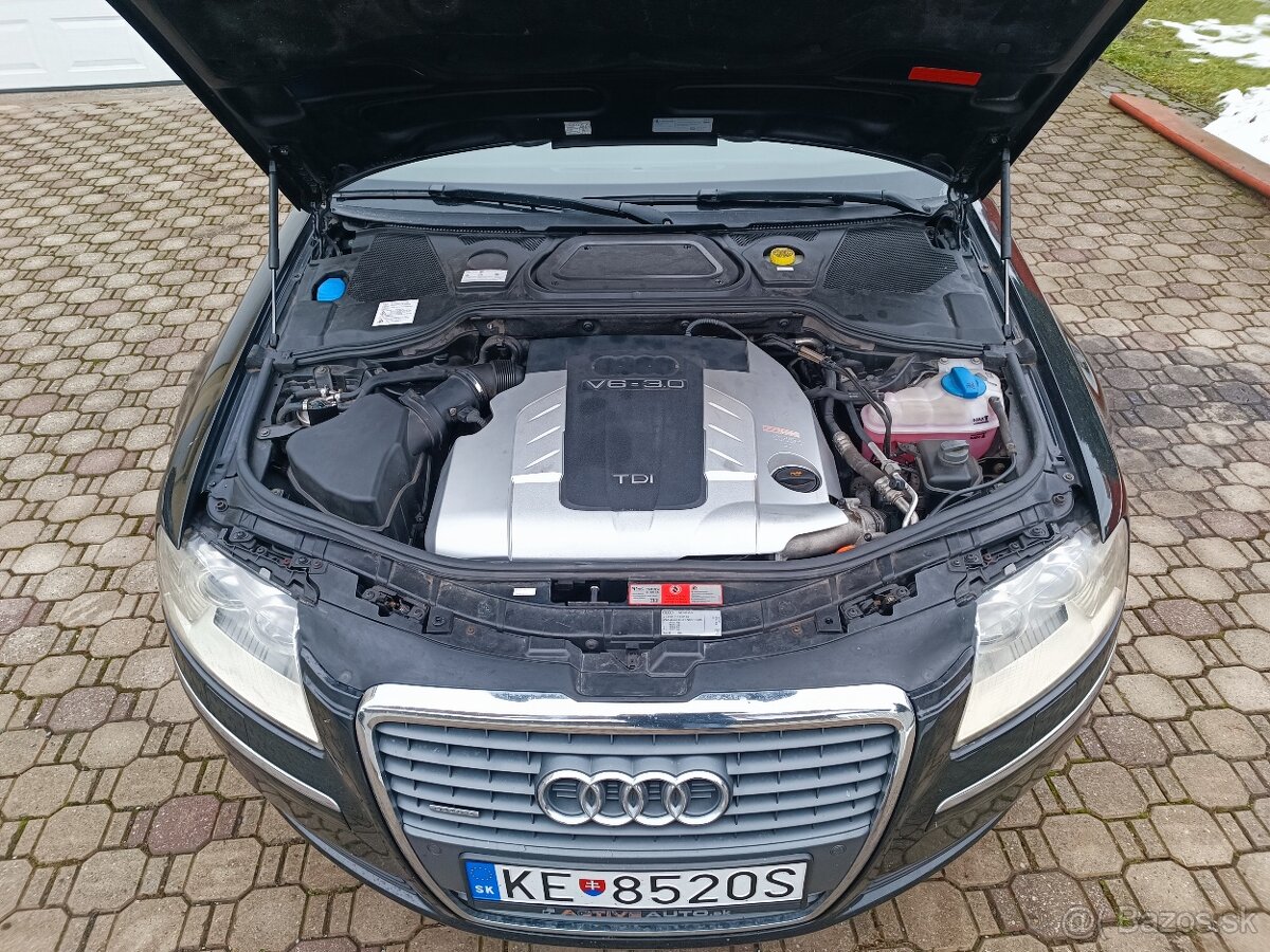 Audi A8 3,0 TDI Quattro - 9