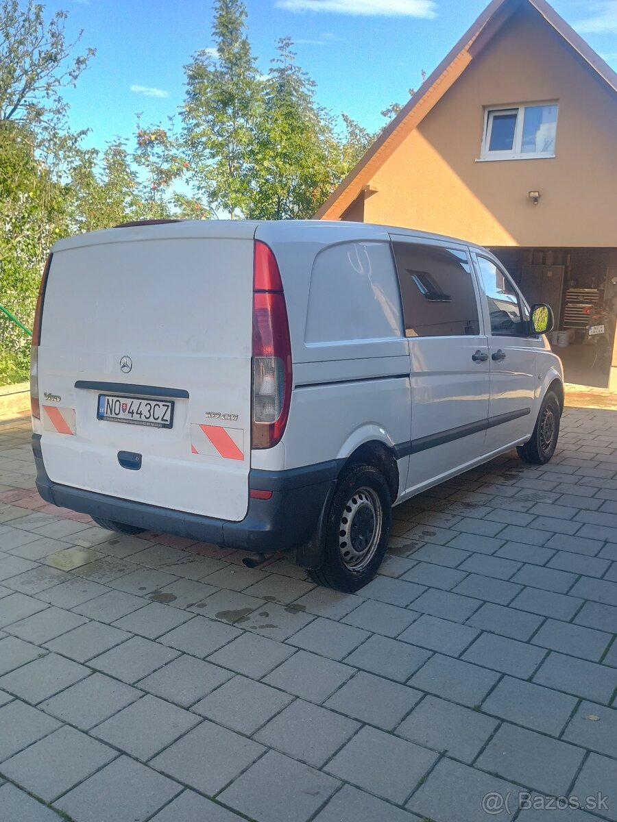 Mercedes Vito 109 CDI - 9