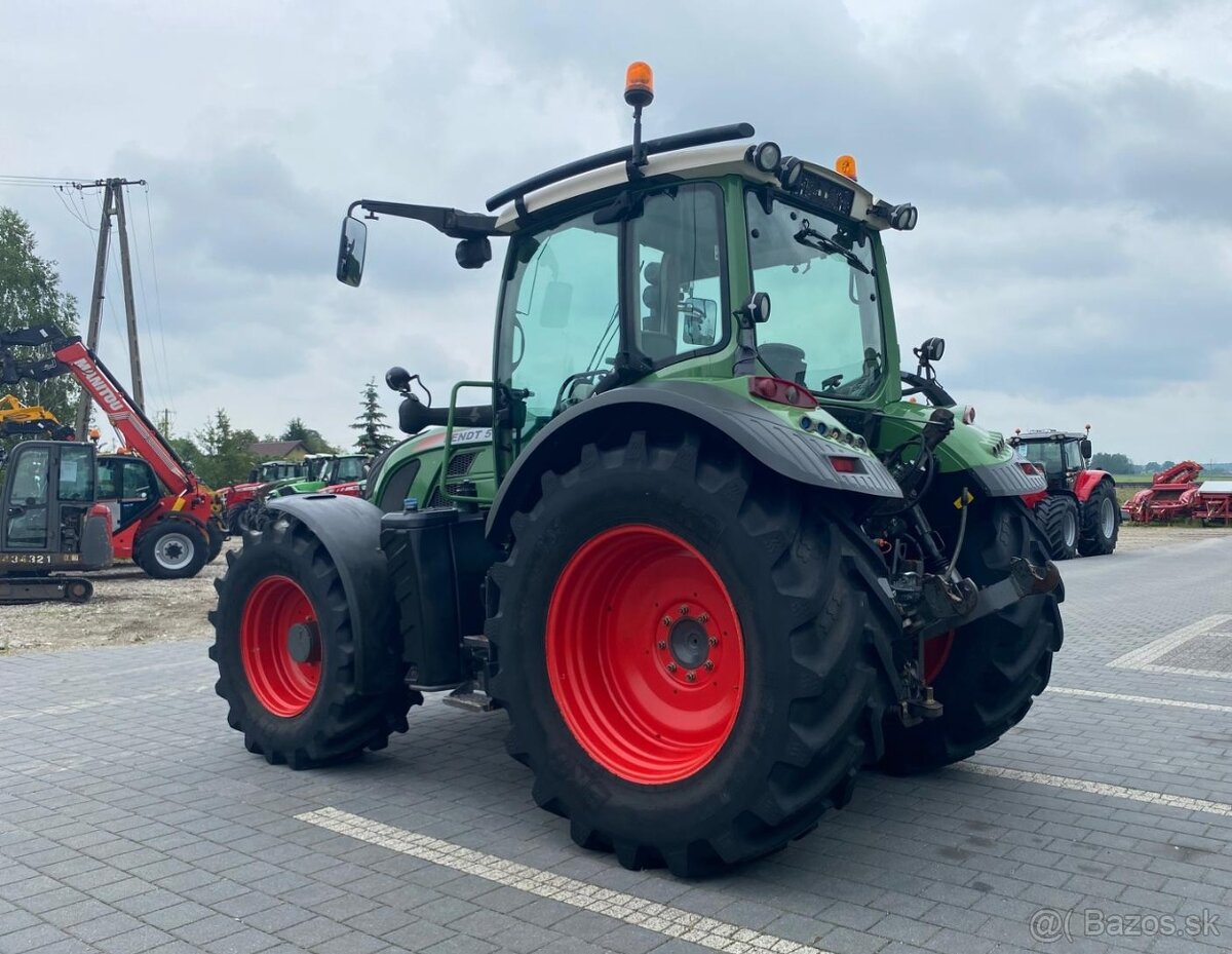 Fendt 516 Vario Profi - 9